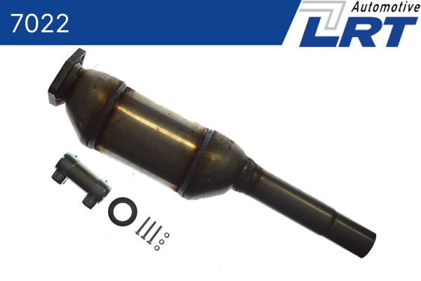7022N, Seat / VW Austausch-Katalysator