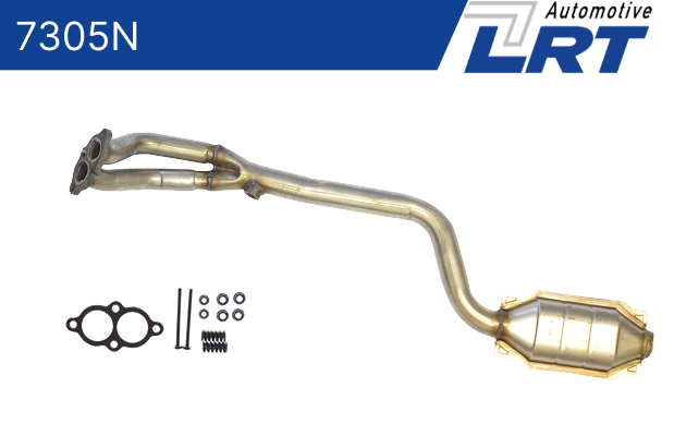 7305N, BMW Austausch-Katalysator