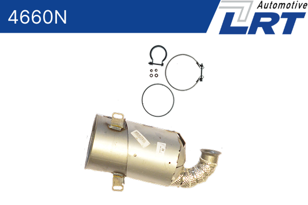 4660N, PSA Austausch-Katalysator