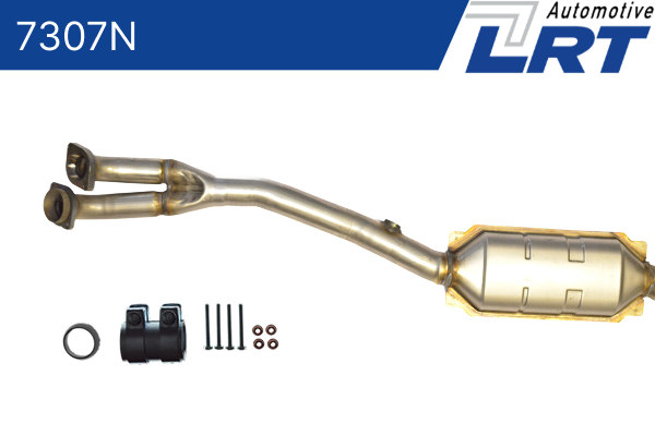 7307N, BMW Austausch-Katalysator