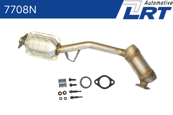 7708N, Subaru Austausch-Katalysator