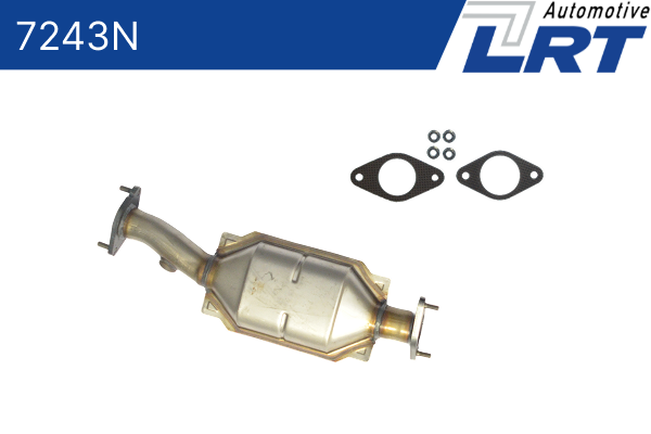 7243N, Ford Austausch-Katalysator