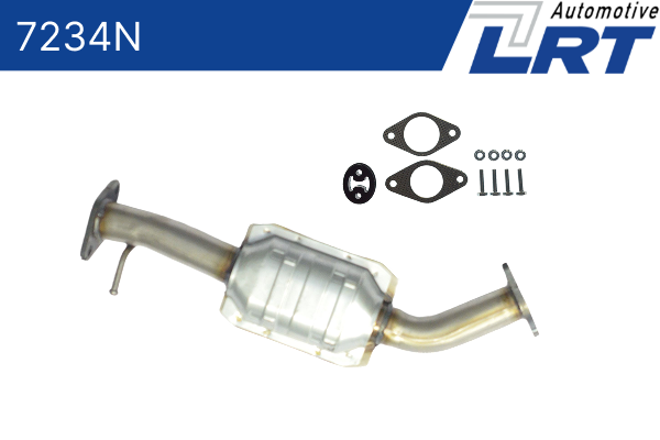 7234N, Ford Austausch-Katalysator