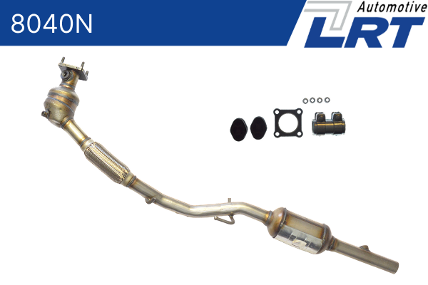 8040N, VAG Austausch-Katalysator
