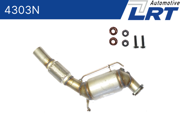 4303N, BMW Austausch-Katalysator