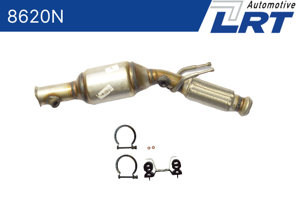 8620N, PSA Austausch-Katalysator