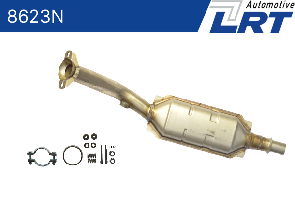 8623N, PSA Austausch-Katalysator