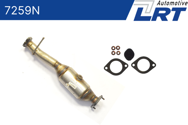 7259N, Ford Austausch-Katalysator