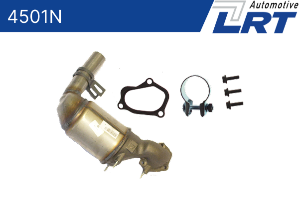 4501N, FIAT / Lancia / Opel Austausch-Vorkat