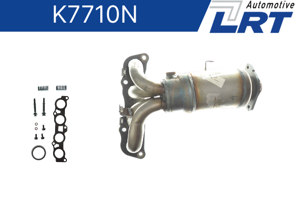 K7710N, Toyota Rohrkrümmerkat