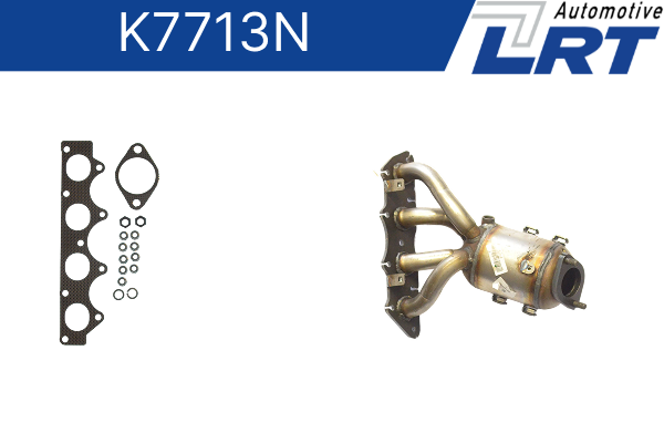 K7713N, Hyundai Rohrkrümmerkat