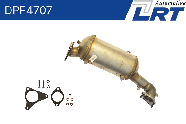 DPF4707, Subaru Austauschpartikelfilter
