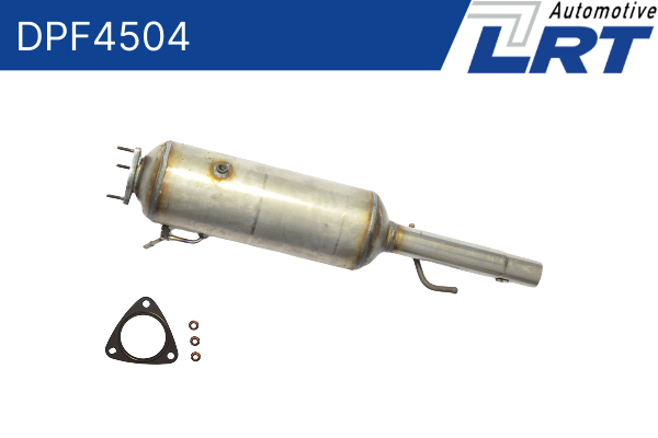 DPF4504, FIAT Austausch-Partikelfilter