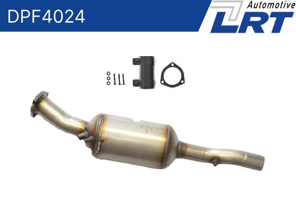 DPF4024, Audi Austauschpartikelfilter