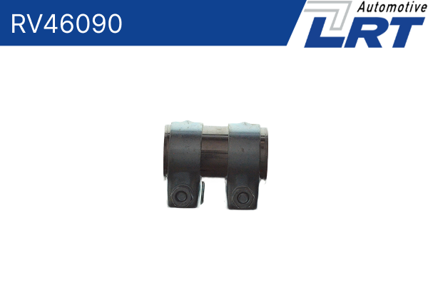 RV46090, Rohrverbinder Stahl, Øi46, L90