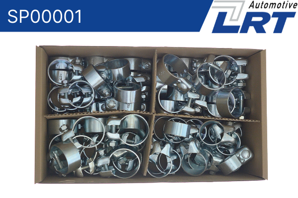 SP00001, Breitbandschellen -  Paket