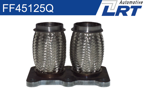 FF45125Q, Flexrohr mit Flansch
