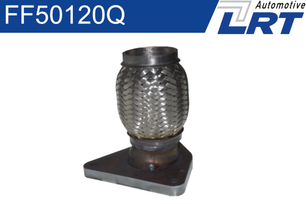 FF50120Q, Flexrohr mit Flansch