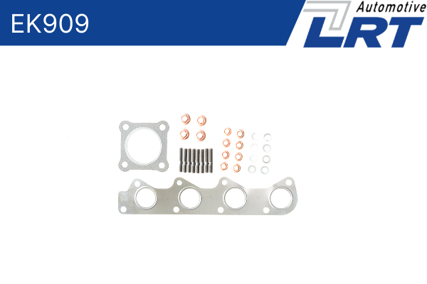 EK909, Seat / VW Einbausatz Krümmer