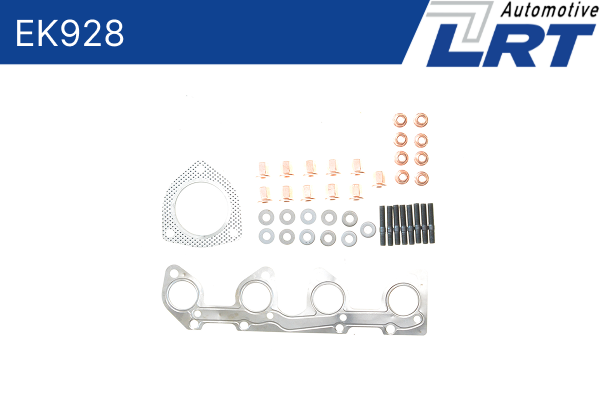 EK928, PSA Einbausatz Krümmer