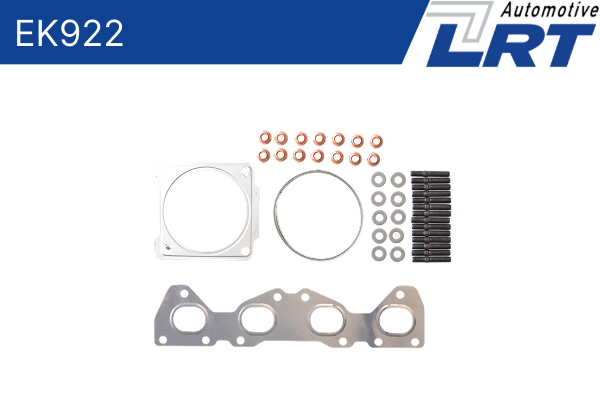 EK922, PSA Einbausatz Krümmer