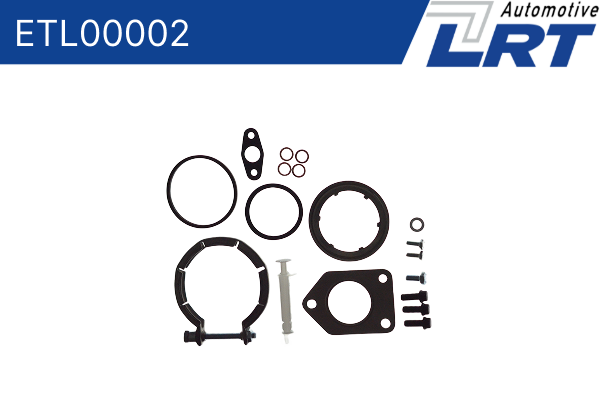 ETL00002, BMW Einbausatz Turbolader