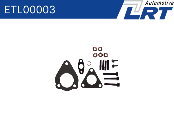 ETL00003, VAG, Ford Einbausatz Turbolader