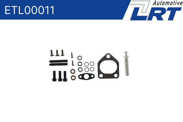 ETL00011, BMW, Land Rover Einbausatz Turbolader
