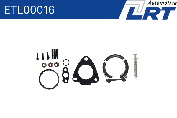 ETL00016, Ford Einbausatz Turbolader