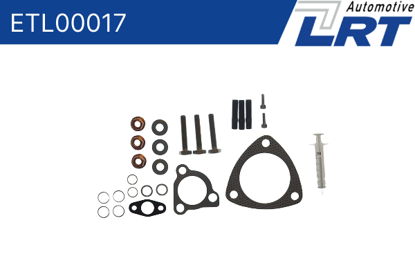 ETL00017, VAG Einbausatz Turbolader