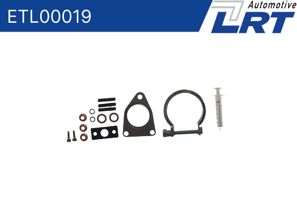 ETL00019, Ford, Volvo Einbausatz Turbolader