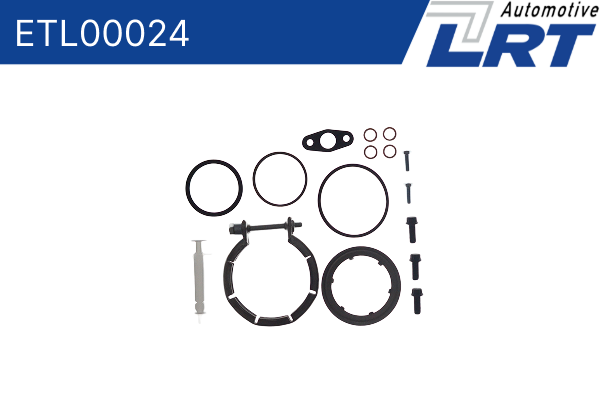 ETL00024, BMW Einbausatz Turbolader
