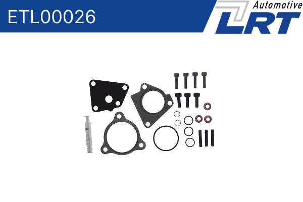 ETL00026, Audi Einbausatz Turbolader