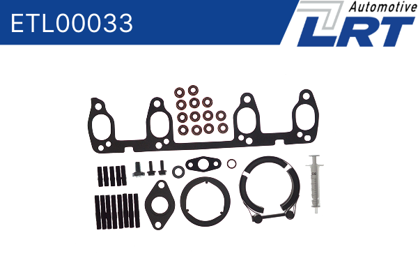 ETL00033, VW Einbausatz Turbolader