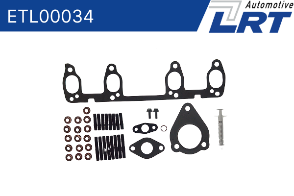 ETL00034, Ford, VAG Einbausatz Turbolader