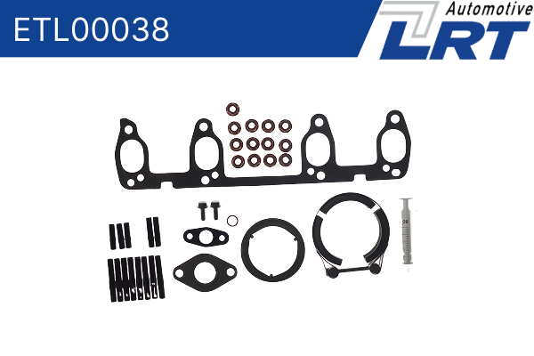 ETL00038, VAG Einbausatz Turbolader
