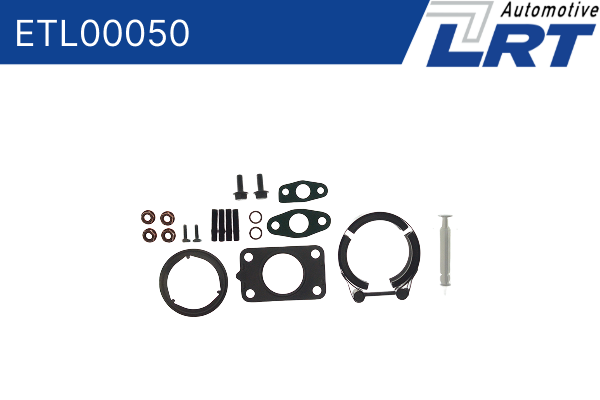 ETL00050, VW Einbausatz Turbolader