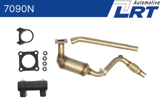 [11000311] 7090N, Seat / VW Austausch-Katalysator