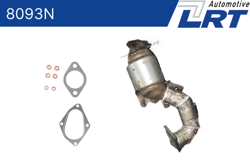 [11000359] 8093N, Seat / VW Austausch-Katalysator