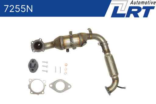[11000366] 7255N, Ford Austausch-Katalysator
