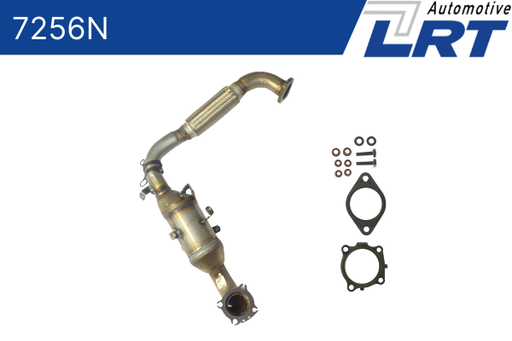 [11000405] 7256N, Ford Austausch-Katalysator