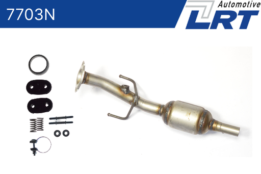 [11000419] 7703N, Mitsubishi / Smart Austausch-Katalysator
