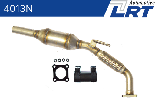 [11000451] 4013N, Seat / VW Austausch-Katalysator