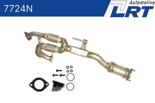 [11000523] 7724N, Nissan Austausch-Katalysator