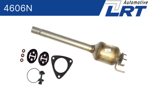 [11000554] 4606N, PSA / Fiat Austausch-Katalysator
