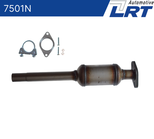 [11000622] 7501N, Fiat / Lancia Austausch-Katalysator