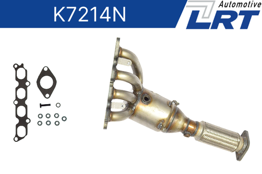[15000054] K7214N, Ford Rohrkrümmerkat