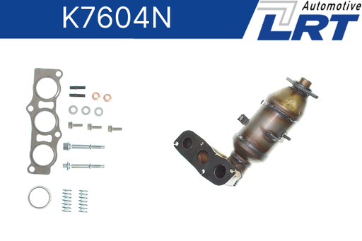 [15000061] K7604N, PSA / Toyota Rohrkrümmerkat