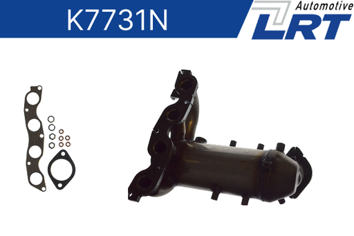 [15000100] K7731N, Hyundai Rohrkrümmerkat