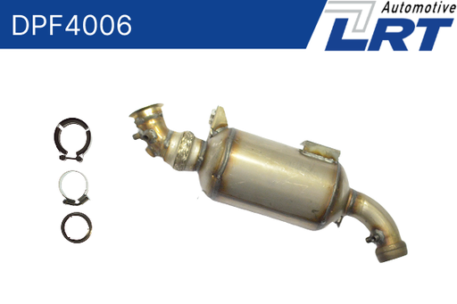 [20000005] DPF4006, VW Austauschpartikelfilter